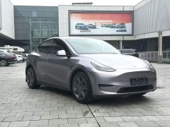 Tesla Model Y 2022 Rear-Wheel Drive - ფოტო 3