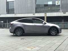 Tesla Model Y 2022 Rear-Wheel Drive - ფოტო 4