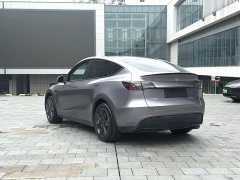 Tesla Model Y 2022 Rear-Wheel Drive - ფოტო 7