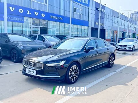 2024 Volvo S90 B5 Intelligent Luxury Edition - ავტომობილი ჩინეთიდან