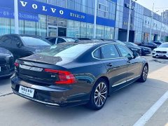 Volvo S90 B5 Intelligent Luxury Edition - ფოტო 4