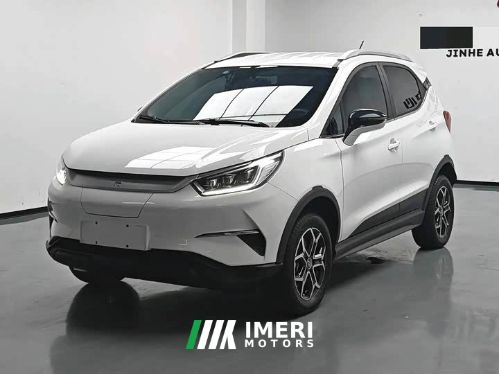 BYD Yuan Pro Love for Life Edition - ავტომობილი ჩინეთიდან