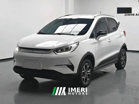 2021 BYD Yuan Pro Love for Life Edition - ავტომობილი ჩინეთიდან