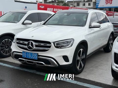 2022 Mercedes-Benz GLC Facelift GLC 260 L 4MATIC Luxury - ავტომობილი ჩინეთიდან