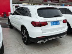 Mercedes-Benz GLC Facelift GLC 260 L 4MATIC Luxury - ფოტო 4