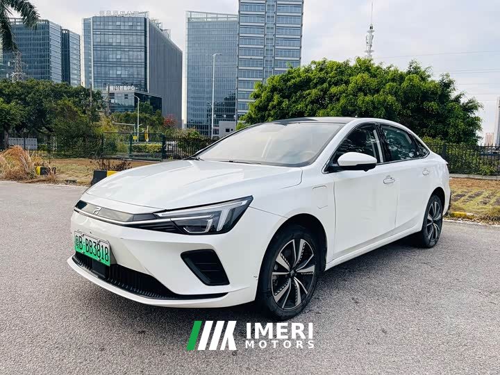 Feifan Fivan ER6 2021 New Energy Edition 620km Smart Premium Version - ავტომობილი ჩინეთიდან