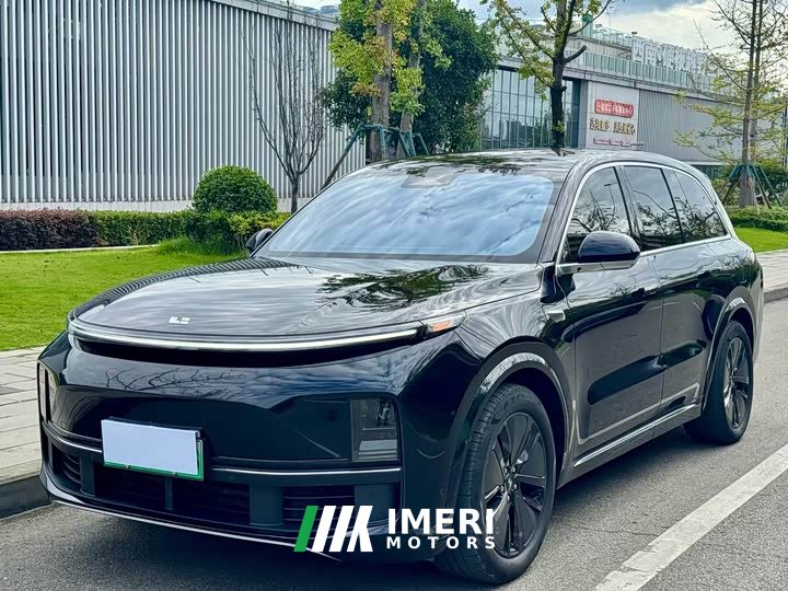 Li Auto L8 Pro - ავტომობილი ჩინეთიდან