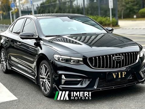 2023 Geely Xingrui 1.5TD Kunlun Edition - ავტომობილი ჩინეთიდან