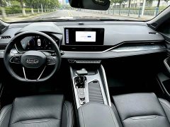 Geely Xingrui 1.5TD Kunlun Edition - ფოტო 4