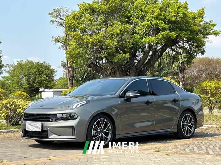 Lynk & Co Geely Lynk & Co 03 1.5T DCT Pro - ავტომობილი ჩინეთიდან