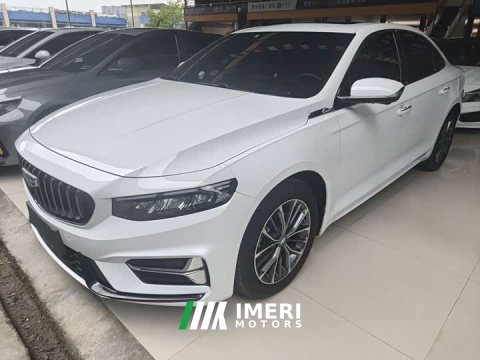 2023 Geely Xingrui 1.5T Diesel Fuyao Edition - ავტომობილი ჩინეთიდან