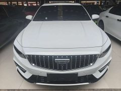 Geely Xingrui 1.5T Diesel Fuyao Edition - ფოტო 2
