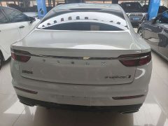 Geely Xingrui 1.5T Diesel Fuyao Edition - ფოტო 5