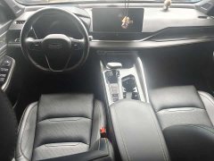 Geely Xingrui 1.5T Diesel Fuyao Edition - ფოტო 9