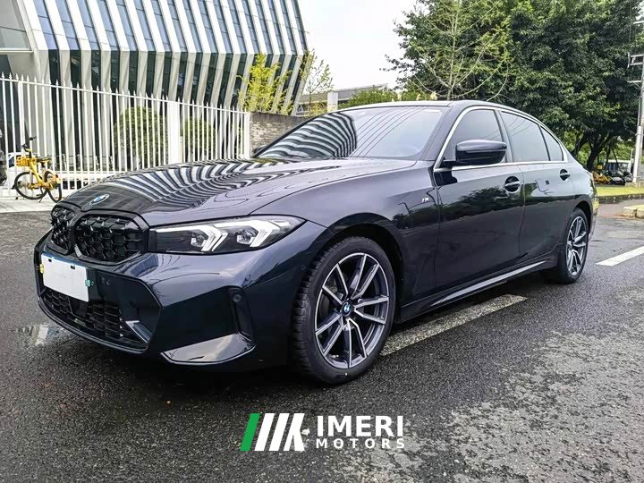 BMW 3 Series 2026 325Li M Sport Package - ავტომობილი ჩინეთიდან