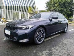 BMW 3 Series 2026 325Li M Sport Package - ფოტო 1