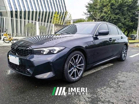 2025 BMW 3 Series 2026 325Li M Sport Package - ავტომობილი ჩინეთიდან