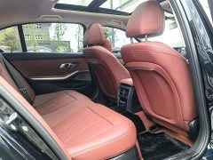 BMW 3 Series 2026 325Li M Sport Package - ფოტო 11