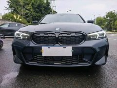 BMW 3 Series 2026 325Li M Sport Package - ფოტო 2