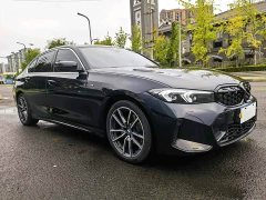 BMW 3 Series 2026 325Li M Sport Package - ფოტო 3