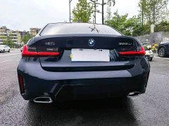 BMW 3 Series 2026 325Li M Sport Package - ფოტო 6