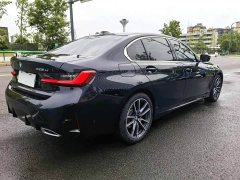 BMW 3 Series 2026 325Li M Sport Package - ფოტო 7