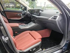 BMW 3 Series 2026 325Li M Sport Package - ფოტო 8