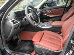 BMW 3 Series 2026 325Li M Sport Package - ფოტო 9