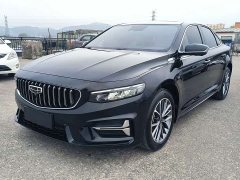 Geely Xingrui 2023 1.5T Diesel Fuyao Edition - ფოტო 1