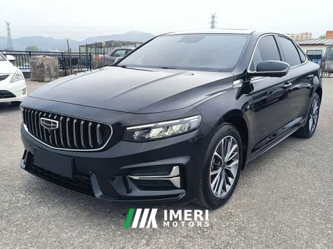 2024 Geely Xingrui 2023 1.5T Diesel Fuyao Edition - ავტომობილი ჩინეთიდან