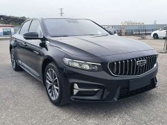 Geely Xingrui 2023 1.5T Diesel Fuyao Edition - ფოტო 3