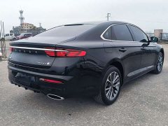 Geely Xingrui 2023 1.5T Diesel Fuyao Edition - ფოტო 4