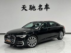 Audi A6L 45 TFSI Premium Dynamic - ფოტო 1