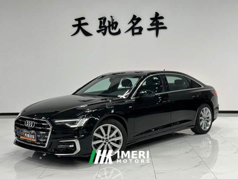 2024 Audi A6L 45 TFSI Premium Dynamic - ავტომობილი ჩინეთიდან