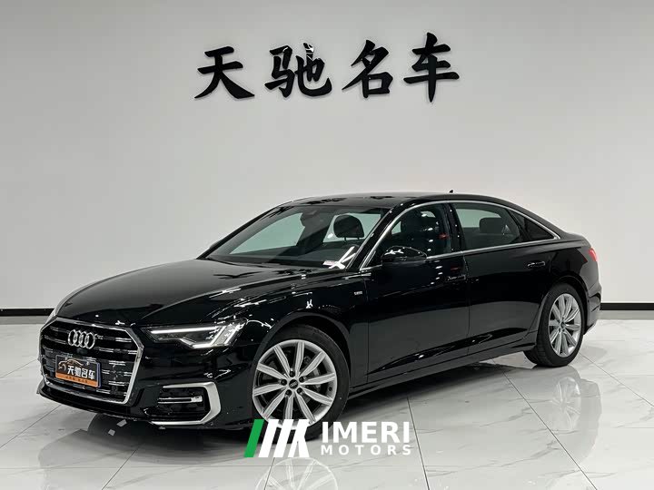 Audi A6L 45 TFSI Premium Dynamic