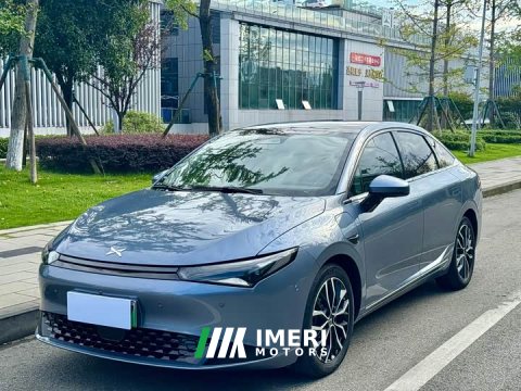 2023 XPeng P5 2024 500Pro - ავტომობილი ჩინეთიდან