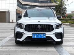 Mercedes-Benz Mercedes-AMG GLB 35 4MATIC 2022 - ფოტო 2