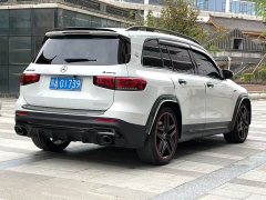 Mercedes-Benz Mercedes-AMG GLB 35 4MATIC 2022 - ფოტო 4
