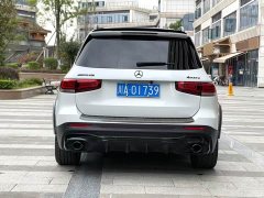 Mercedes-Benz Mercedes-AMG GLB 35 4MATIC 2022 - ფოტო 5