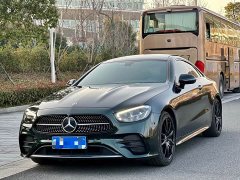 Mercedes-Benz E-Class (Imported) E 260 4MATIC Coupe - ფოტო 1