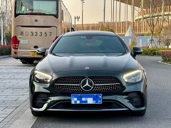 Mercedes-Benz E-Class (Imported) E 260 4MATIC Coupe - ფოტო 2