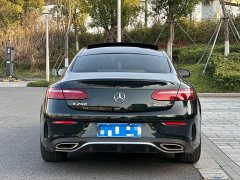Mercedes-Benz E-Class (Imported) E 260 4MATIC Coupe - ფოტო 5
