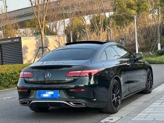 Mercedes-Benz E-Class (Imported) E 260 4MATIC Coupe - ფოტო 6