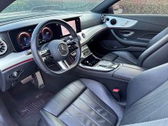 Mercedes-Benz E-Class (Imported) E 260 4MATIC Coupe - ფოტო 8
