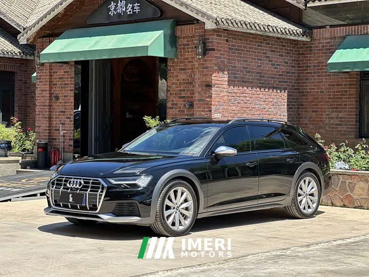 Audi A6 (Imported) 2022 allroad quattro Explorer 55 TFSI Premium Off-Road Edition - ავტომობილი ჩინეთიდან