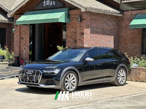2023 Audi A6 (Imported) 2022 allroad quattro Explorer 55 TFSI Premium Off-Road Edition - ავტომობილი ჩინეთიდან
