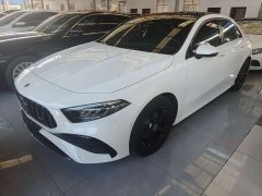 Mercedes-Benz A-Class A 200 L Fashion Edition - ფოტო 1