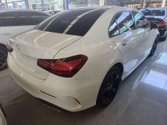 Mercedes-Benz A-Class A 200 L Fashion Edition - ფოტო 4