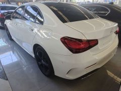 Mercedes-Benz A-Class A 200 L Fashion Edition - ფოტო 6