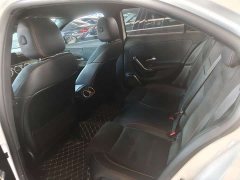 Mercedes-Benz A-Class A 200 L Fashion Edition - ფოტო 8